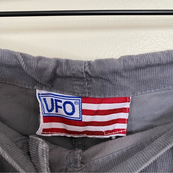 UFO Couldry Rave Pants RARE - Picture 3 of 3